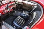 Austin-Healey 100-4 Coupe 1956 года